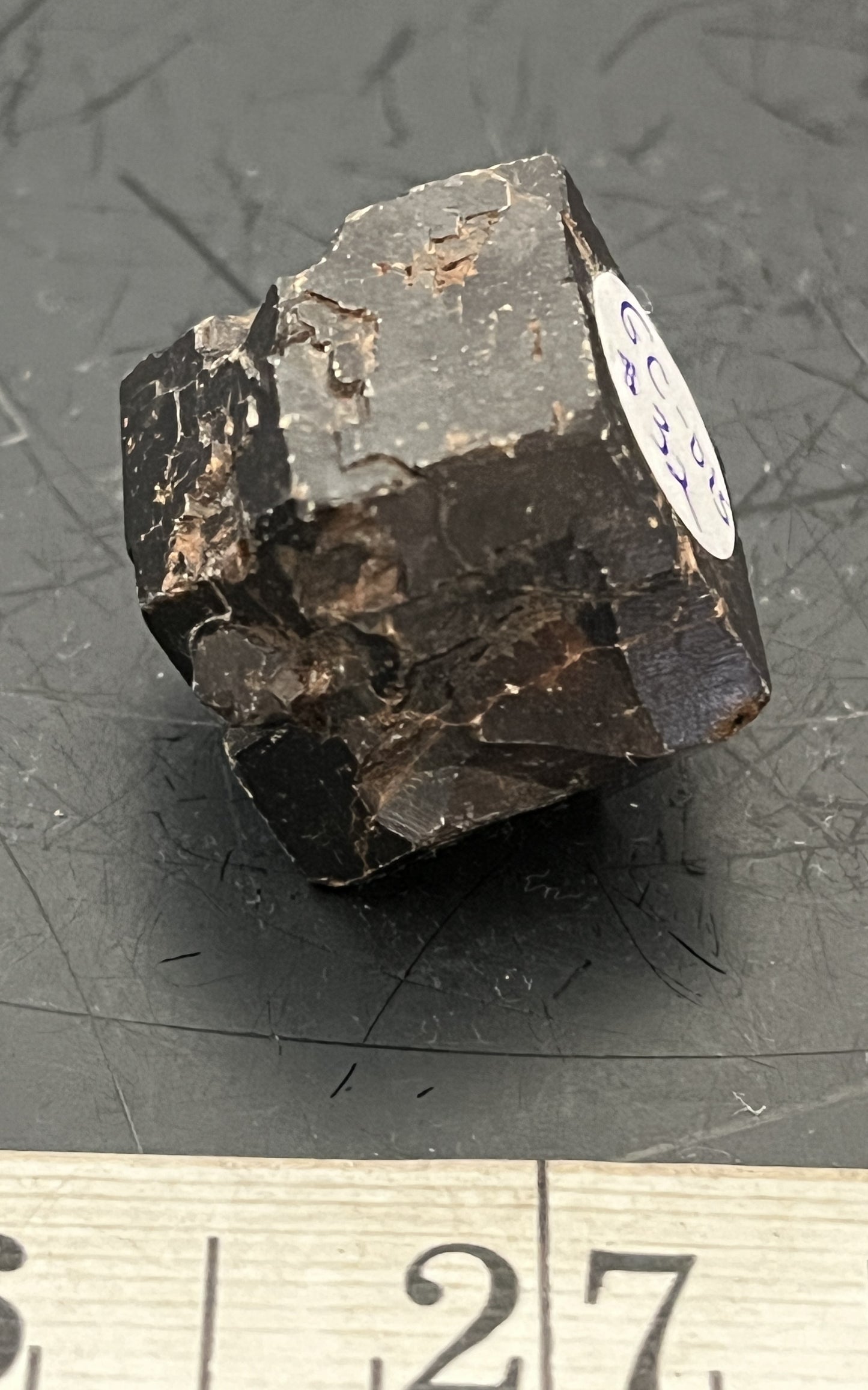 Garnet Cluster - 015