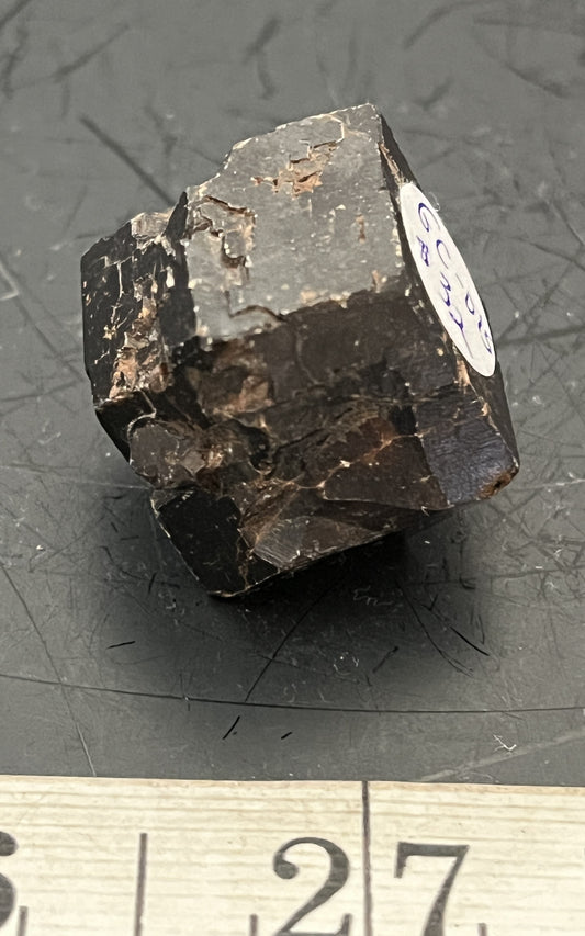 Garnet Cluster - 015