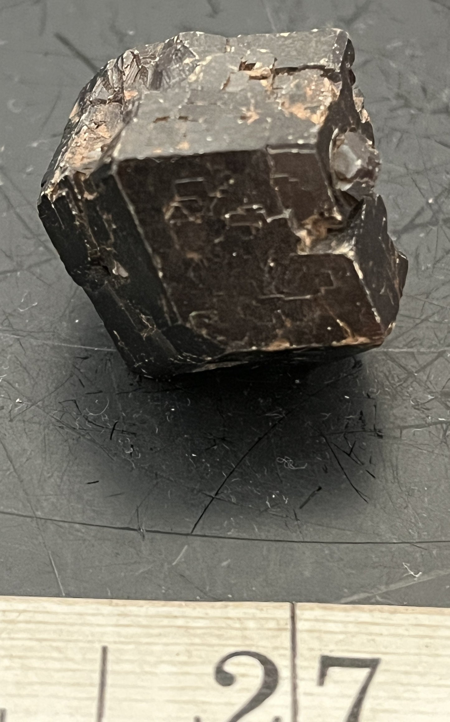 Garnet Cluster - 015