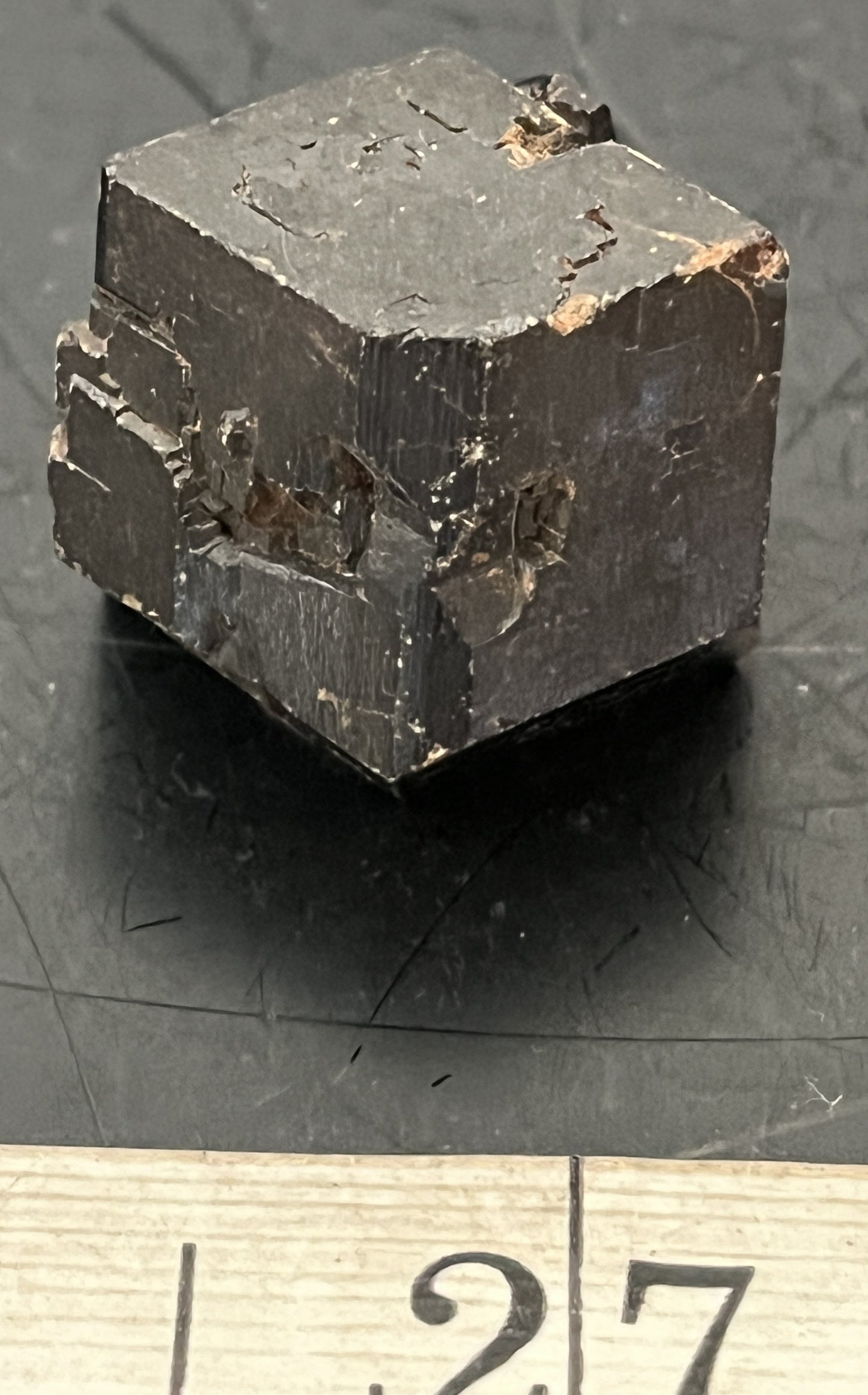 Garnet Cluster - 015