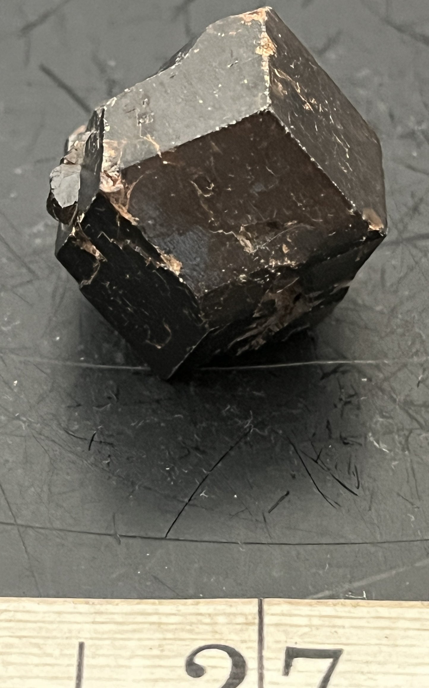 Garnet Cluster - 015