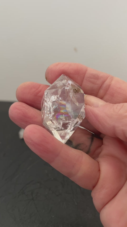 Herkimer Diamond Single Goonie 1112-2