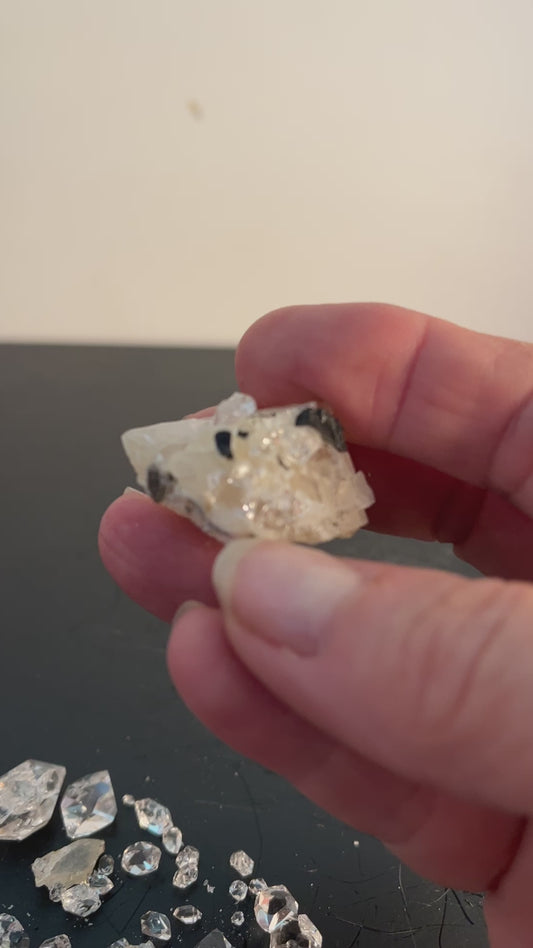 Herkimer Diamond Mini Pocket 703-11