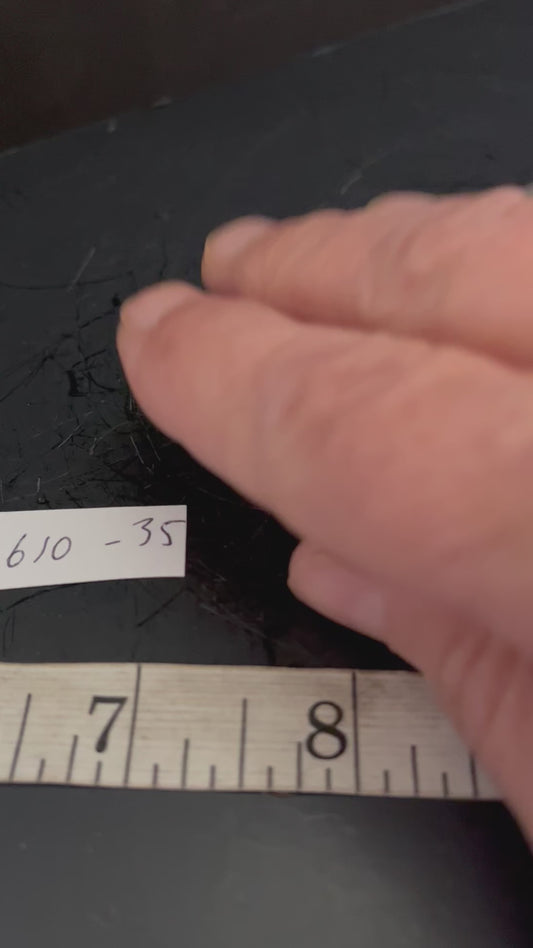 Herkimer Diamond Double Pair 610-35