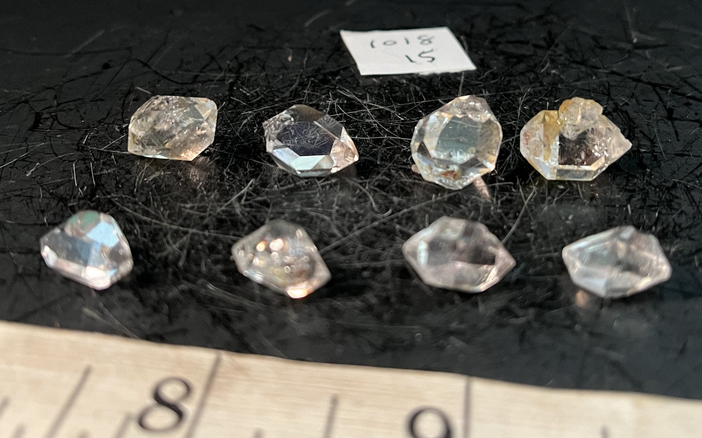 Herkimer Diamond Lot 1018-15