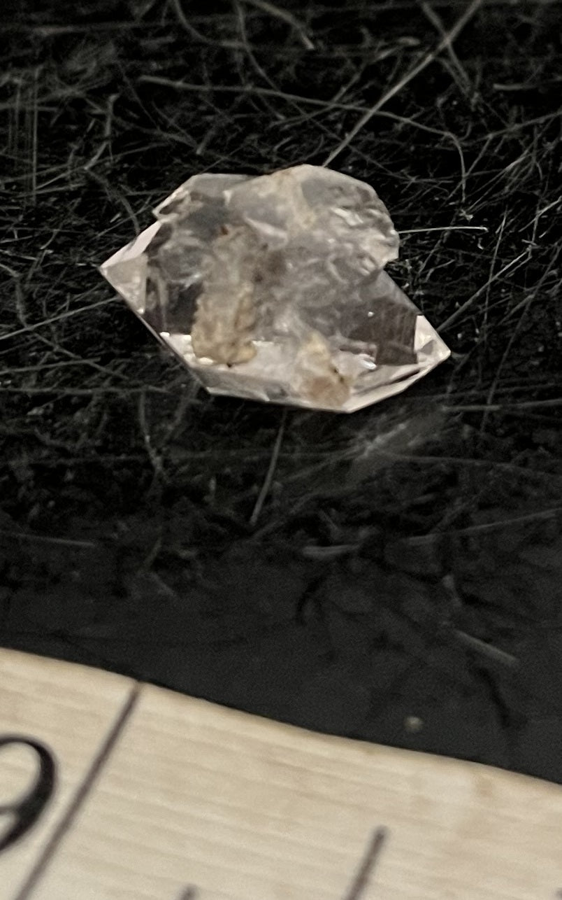 Herkimer Diamond Drusy Mini Cluster 1025-14