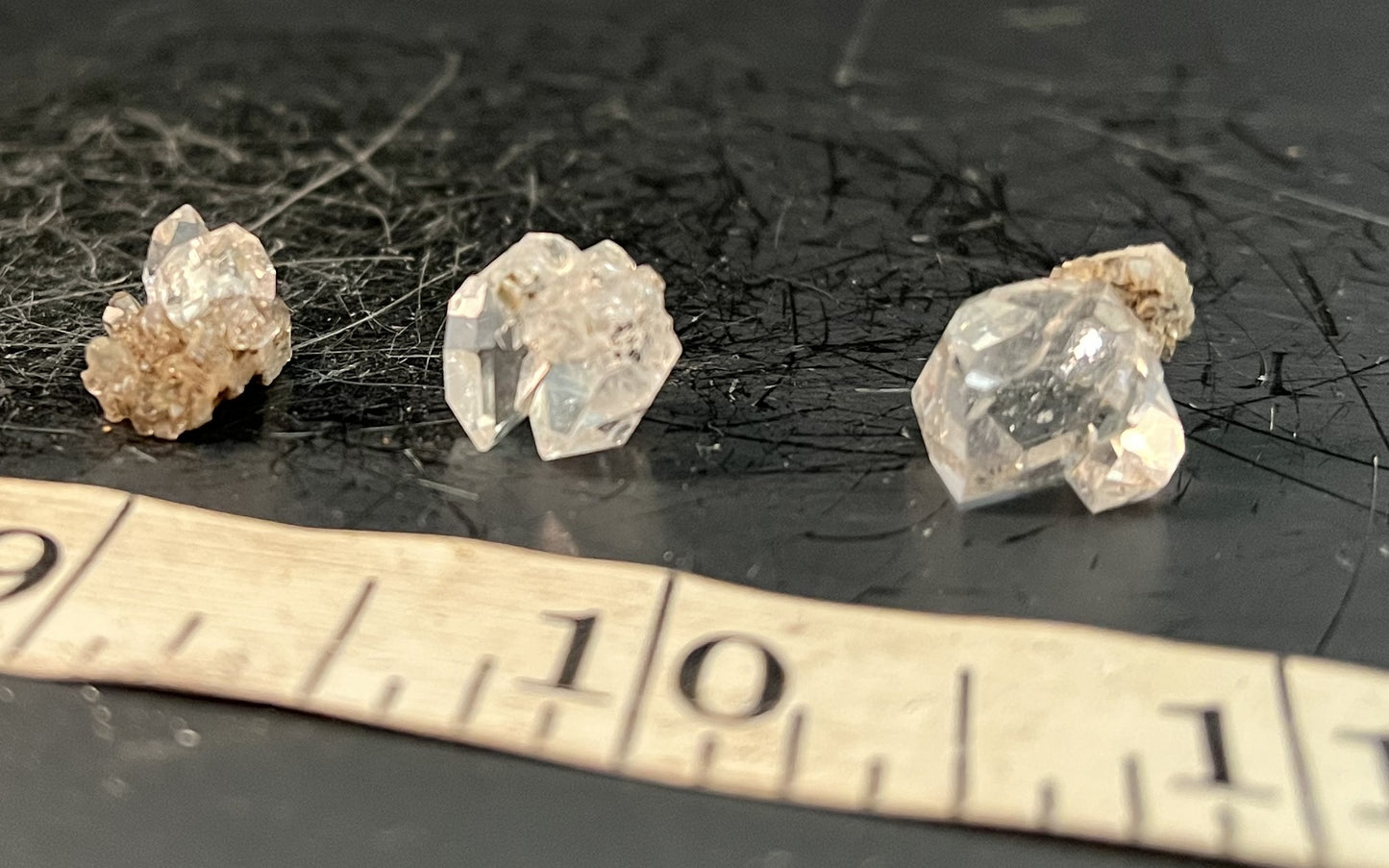 Herkimer Diamond Drusy Lot 1025-15