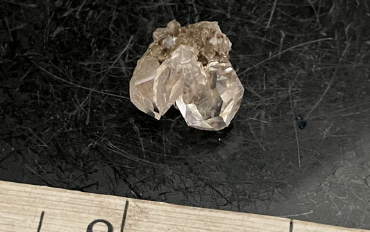 Herkimer Diamond Drusy Mini Cluster 1025-3