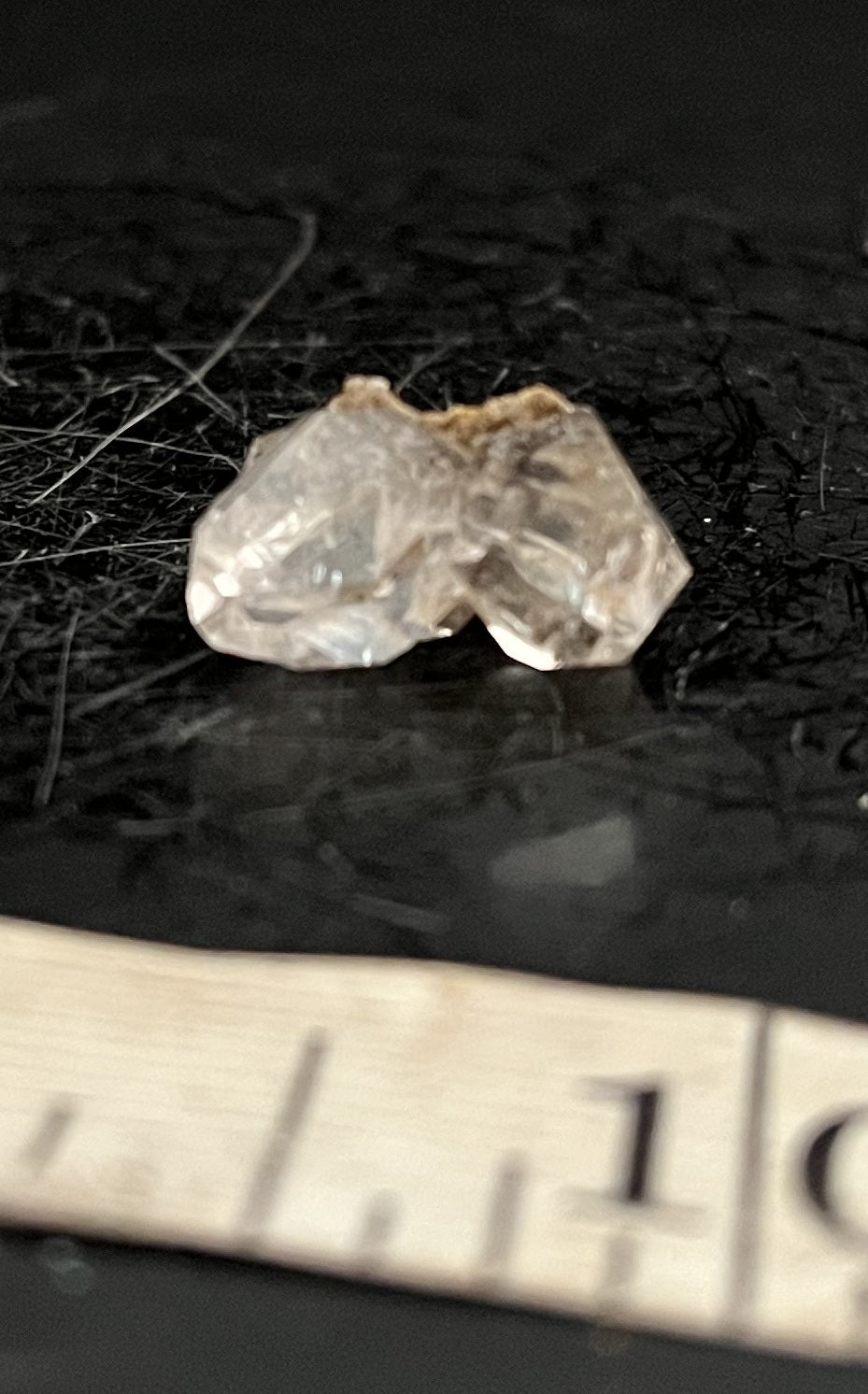 Herkimer Diamond Drusy Mini Cluster 1025-5