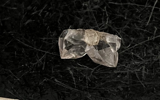 Herkimer Diamond Drusy Mini Cluster 1025-5