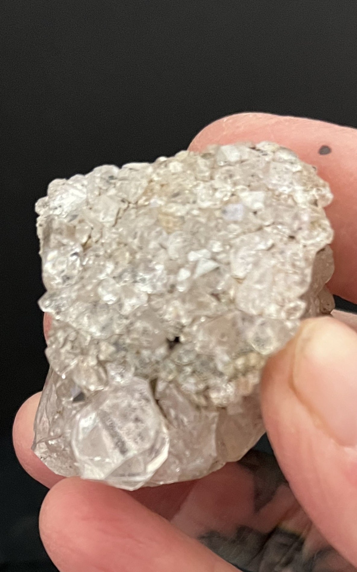 Herkimer Diamond Single 1025-9