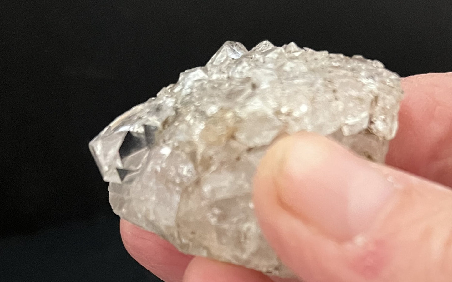 Herkimer Diamond Single 1025-9