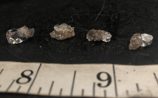 Herkimer Diamond Drusy Lot 1027-10 | Of Coins & Crystals