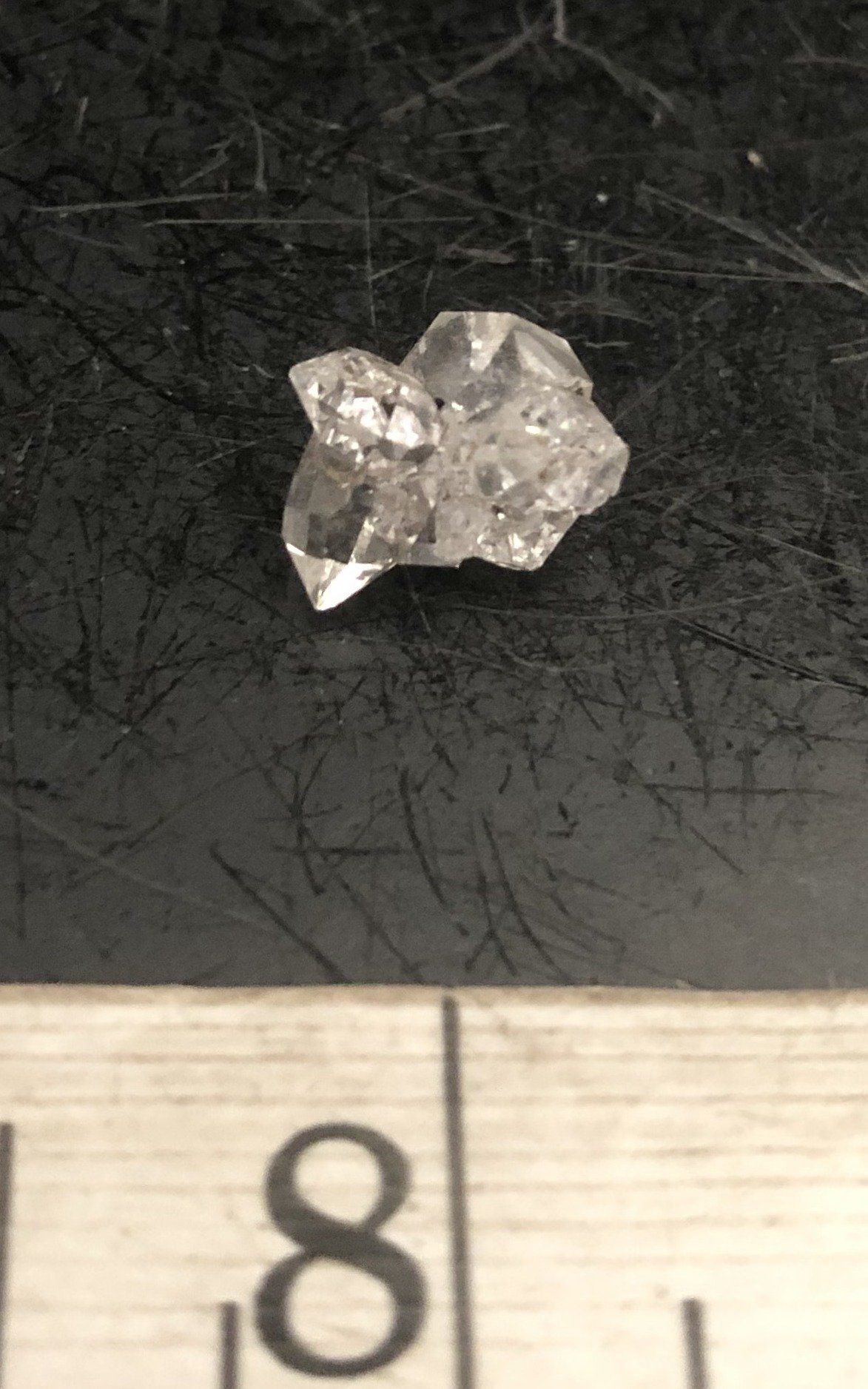 Herkimer Diamond Mini Cluster 1027-14 | Of Coins & Crystals