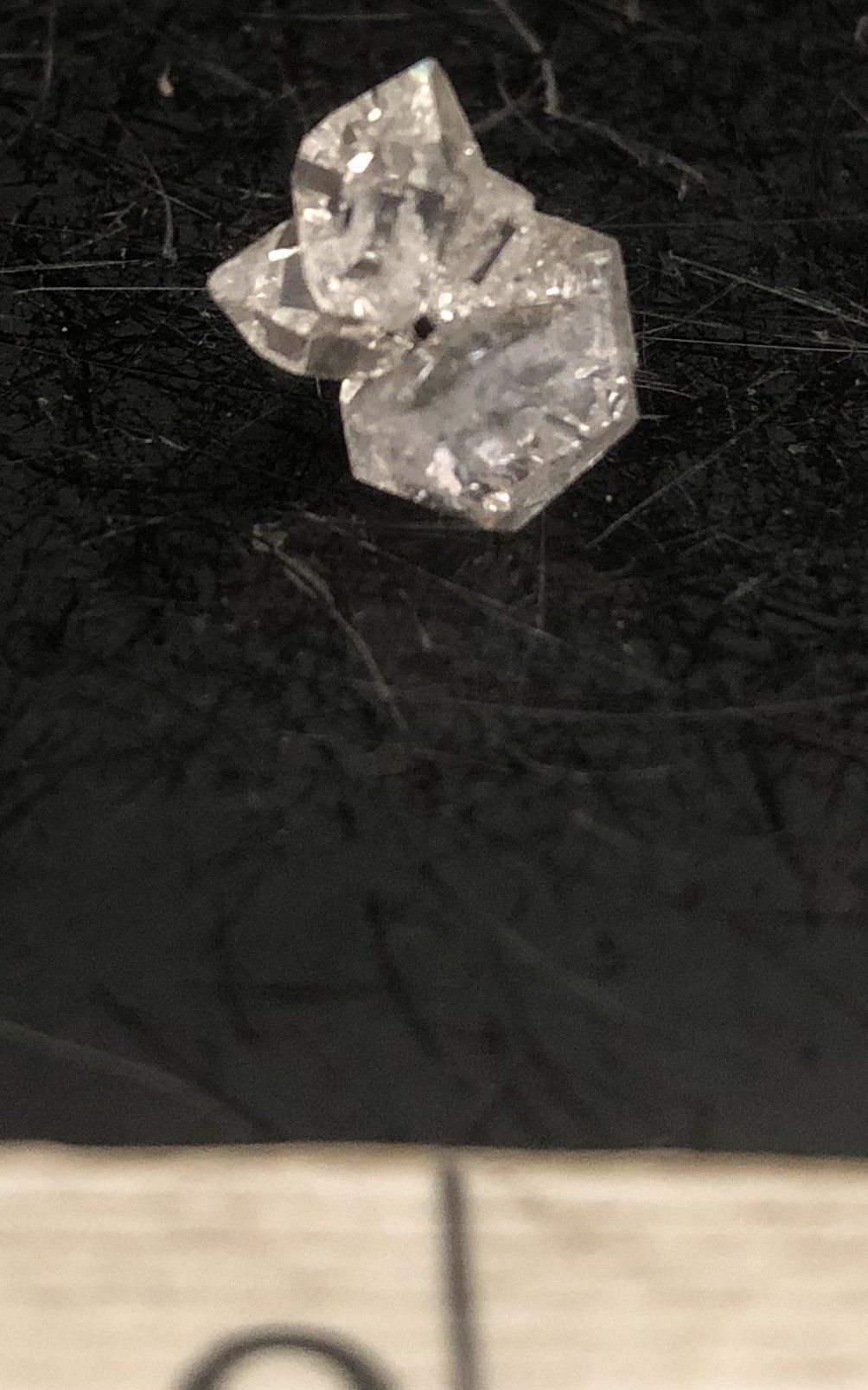 Herkimer Diamond Mini Cluster 1027-14 | Of Coins & Crystals