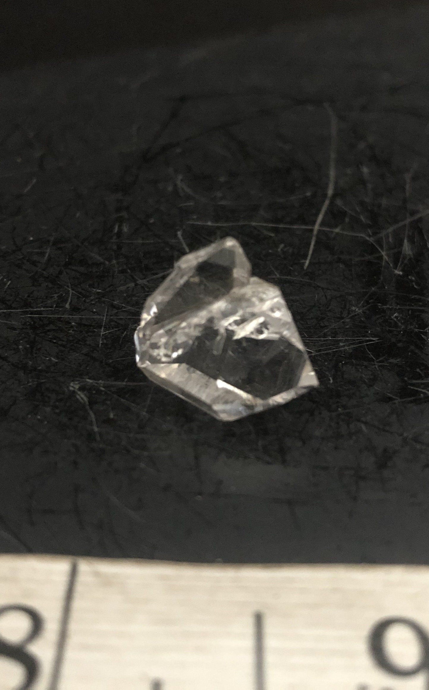 Herkimer Diamond Double - 1027-20 | Of Coins & Crystals