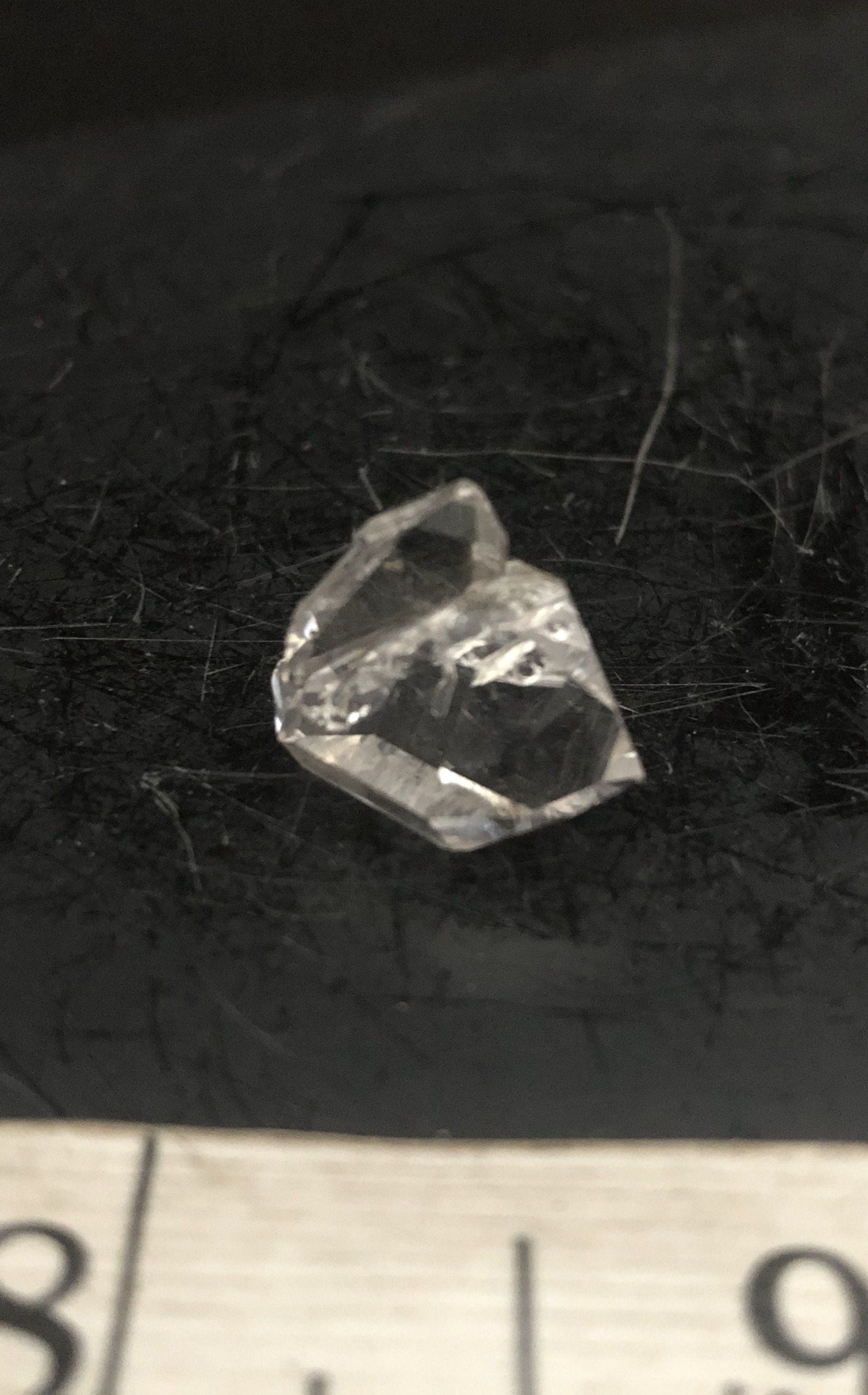 Herkimer Diamond Double - 1027-20 | Of Coins & Crystals