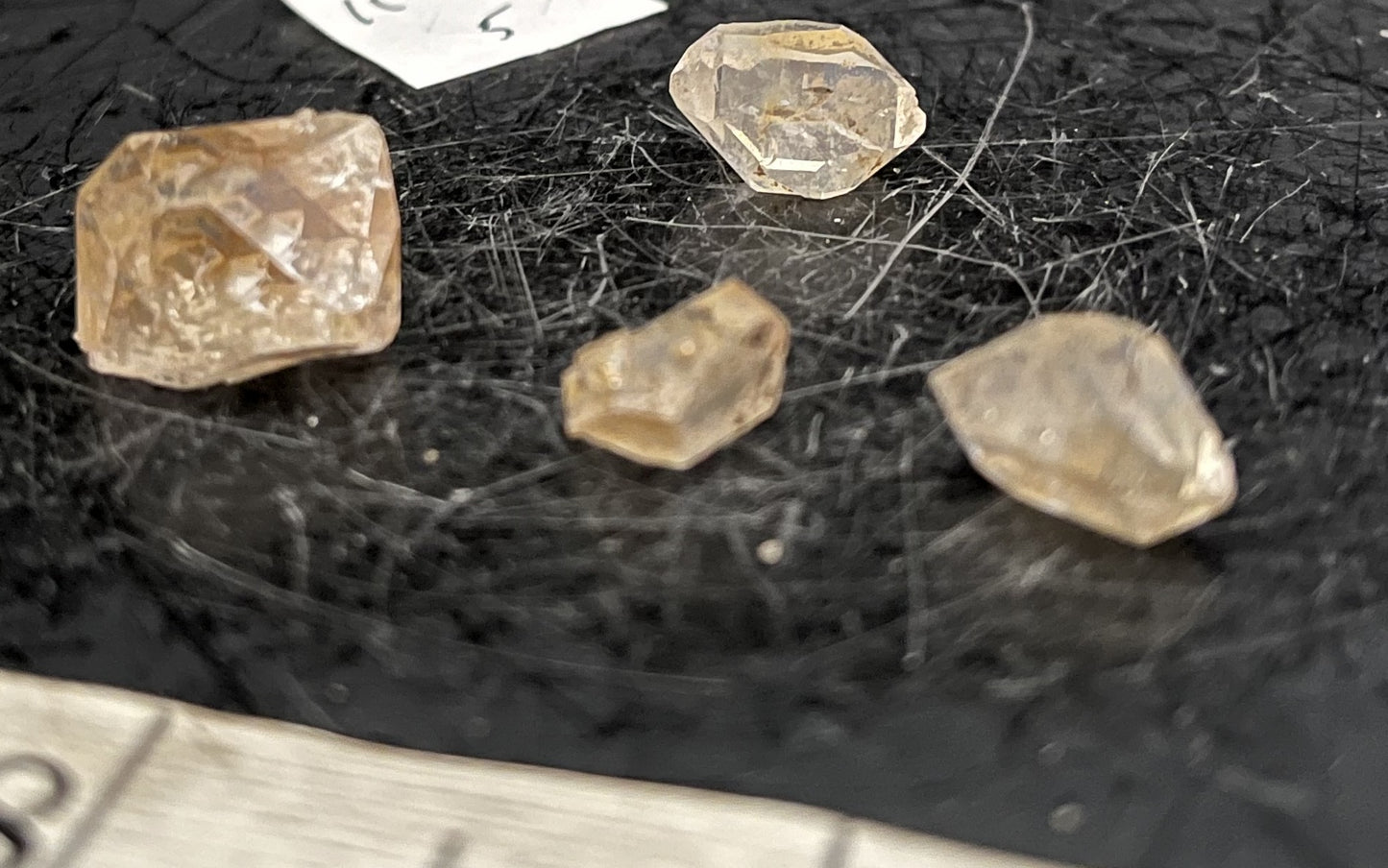 Herkimer Diamond Lot 1101-5