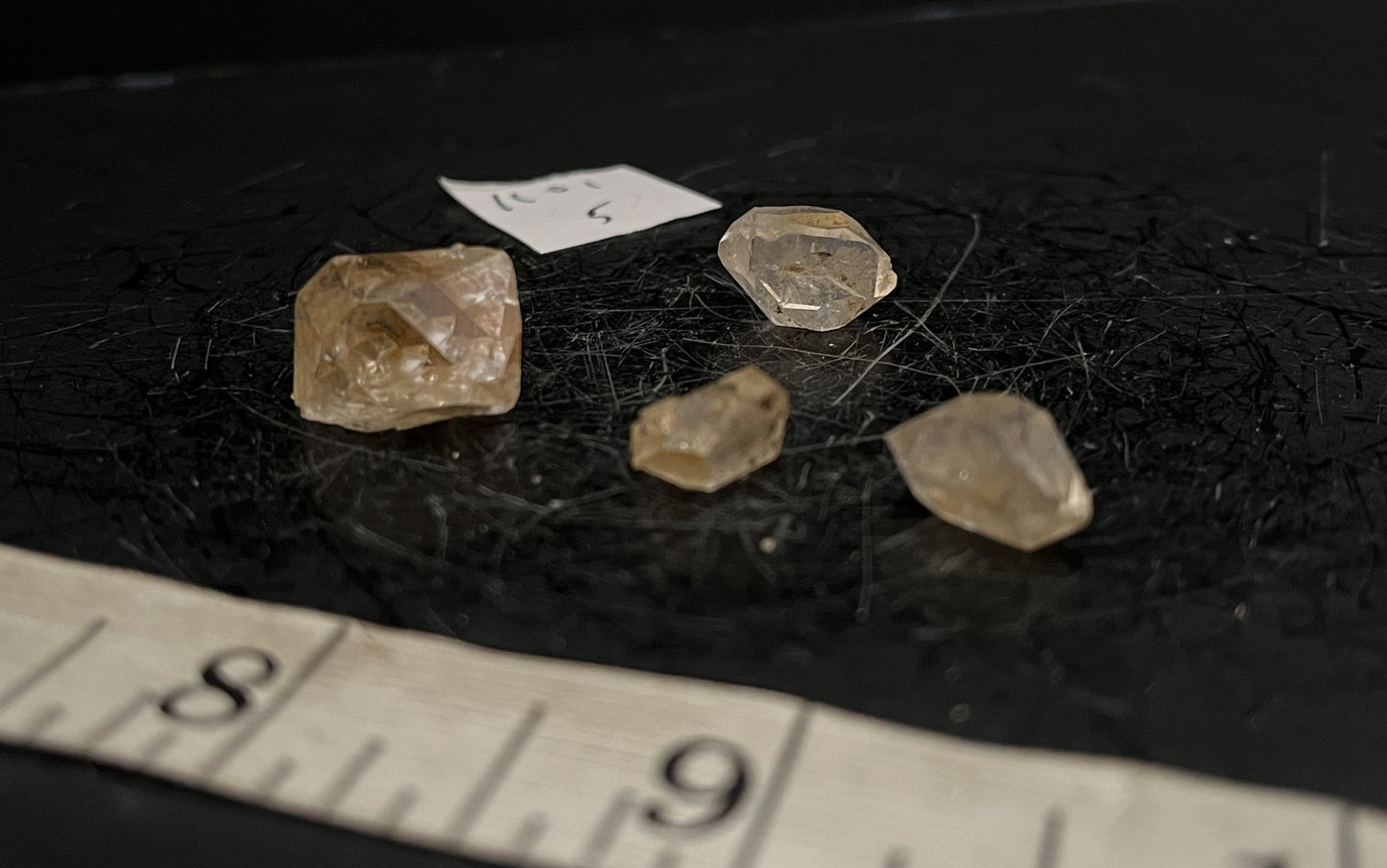 Herkimer Diamond Lot 1101-5