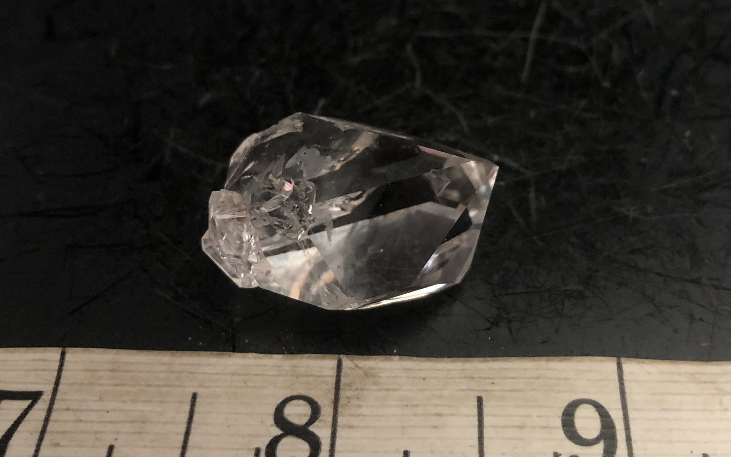 Herkimer Diamond Mini Cluster 1106-01 | Of Coins & Crystals