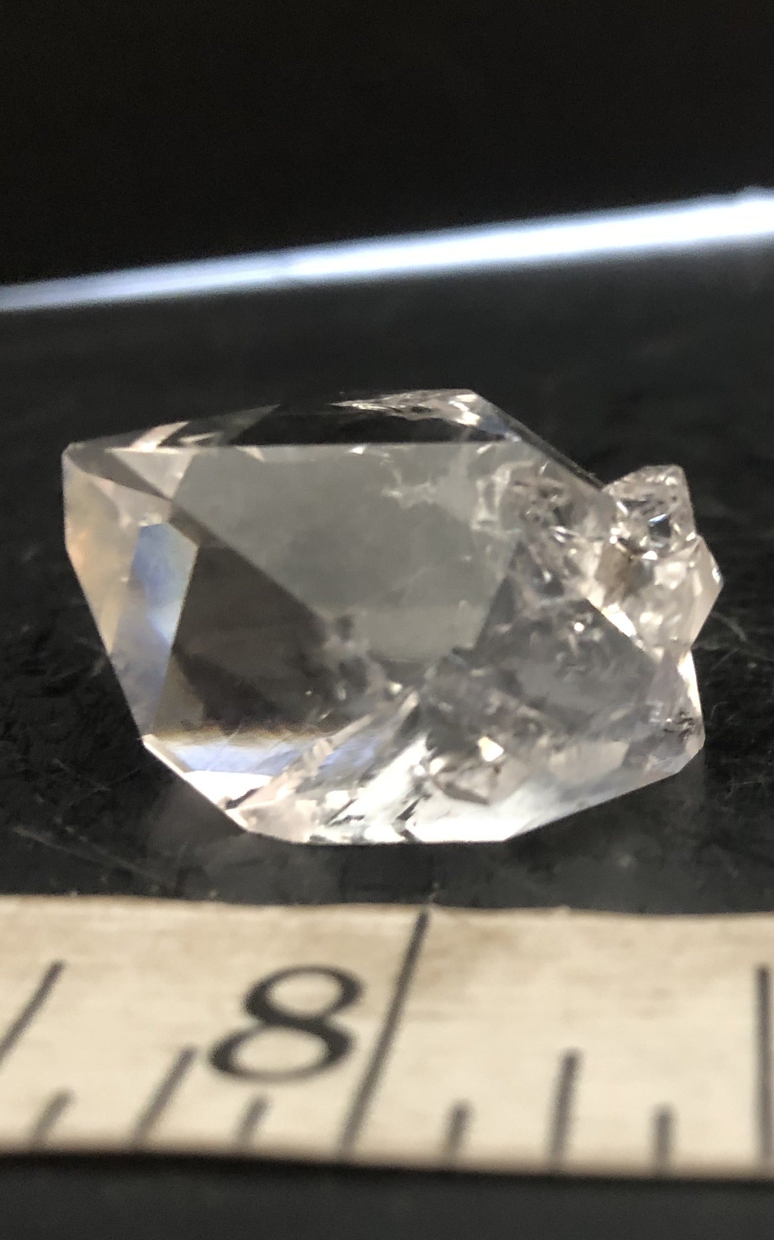 Herkimer Diamond Mini Cluster 1106-01 | Of Coins & Crystals