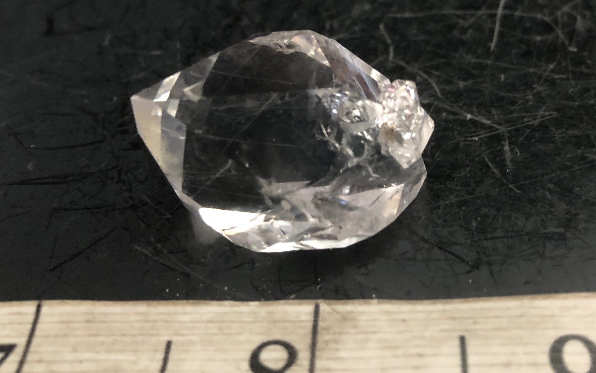 Herkimer Diamond Mini Cluster 1106-01 | Of Coins & Crystals