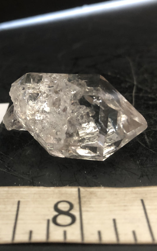 Herkimer Diamond Mini Cluster 1106-02 | Of Coins & Crystals