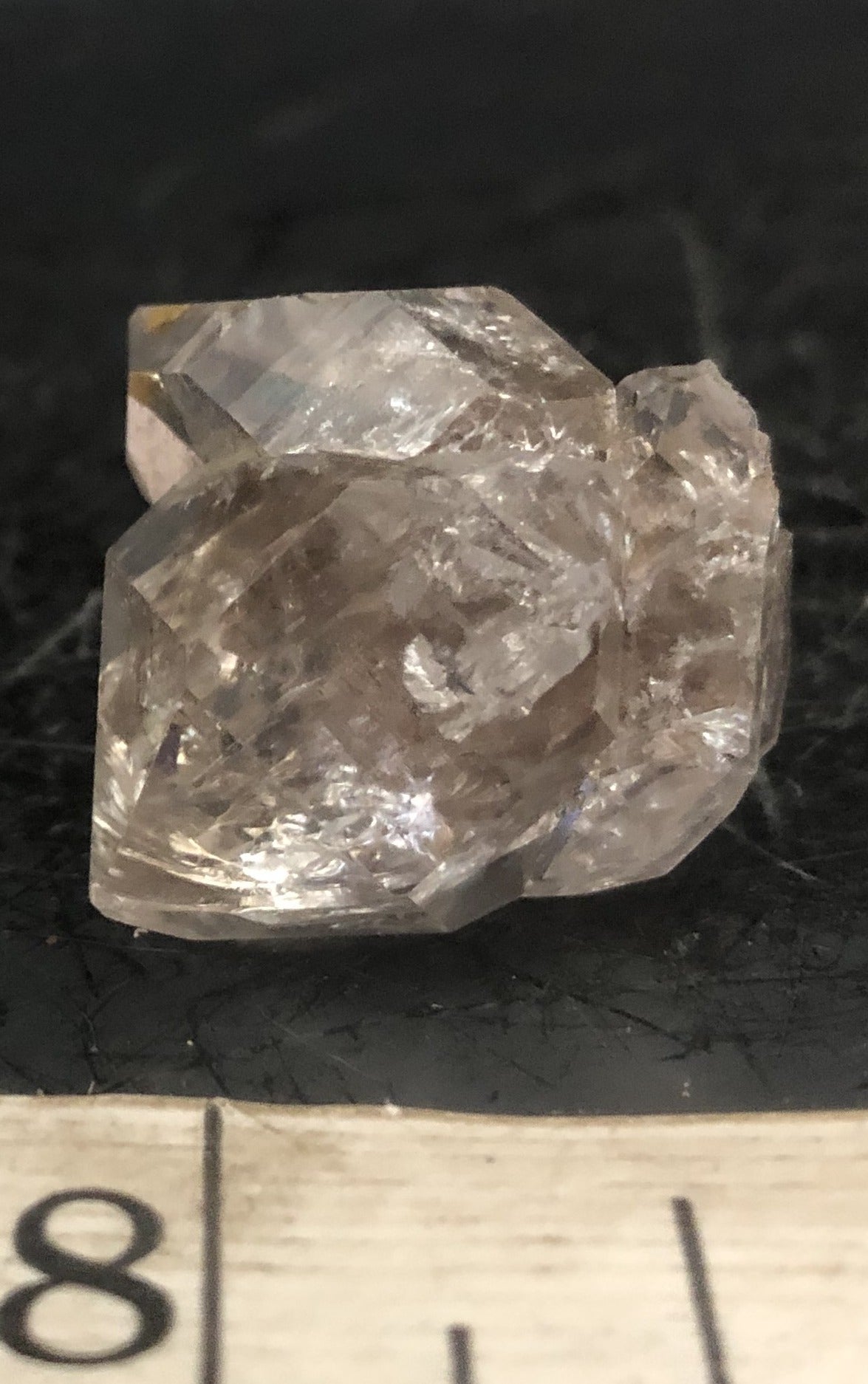 Herkimer Diamond Mini Cluster 1207-14 | Of Coins & Crystals