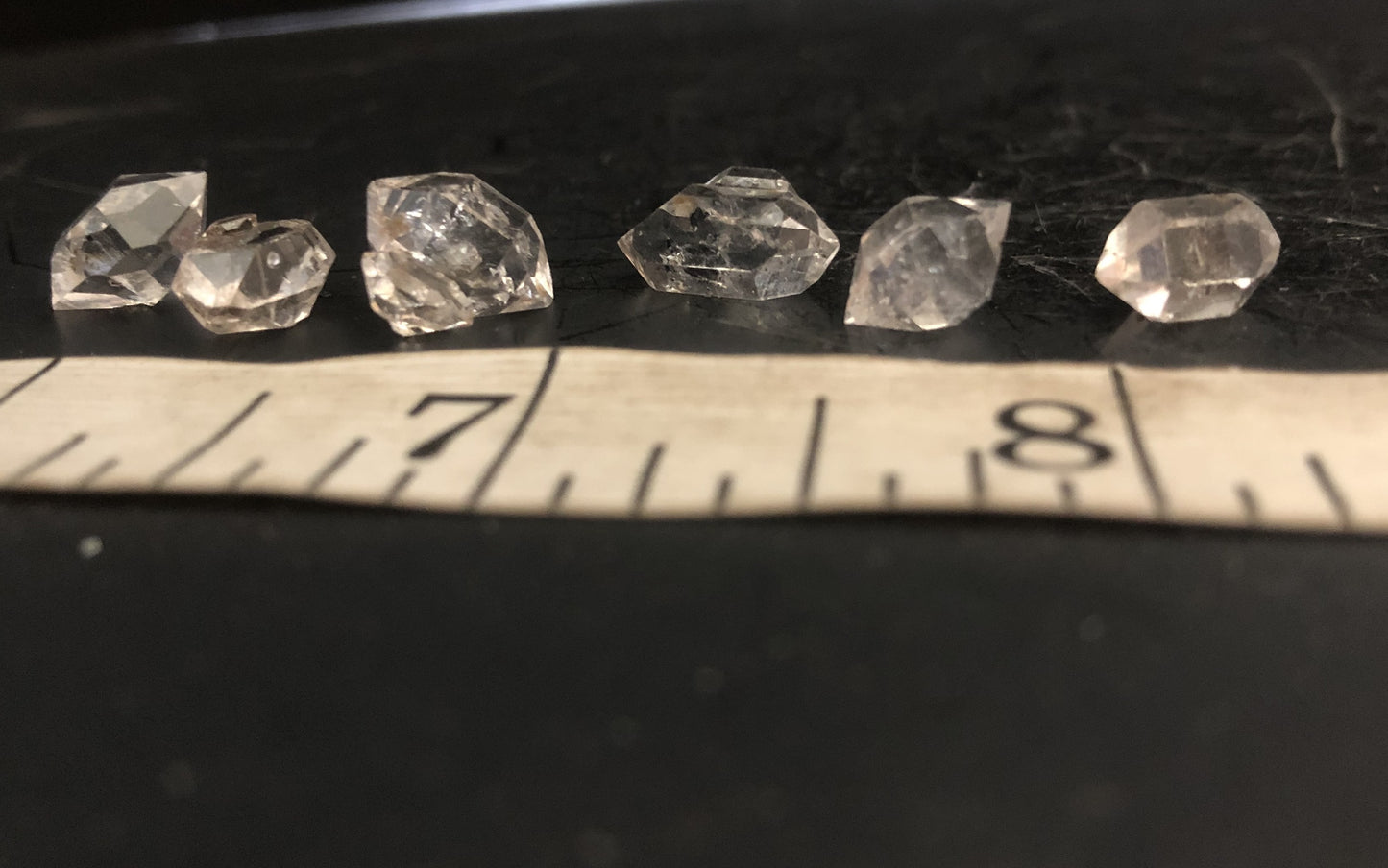 Herkimer Diamond Lot 1106-20 | Of Coins & Crystals