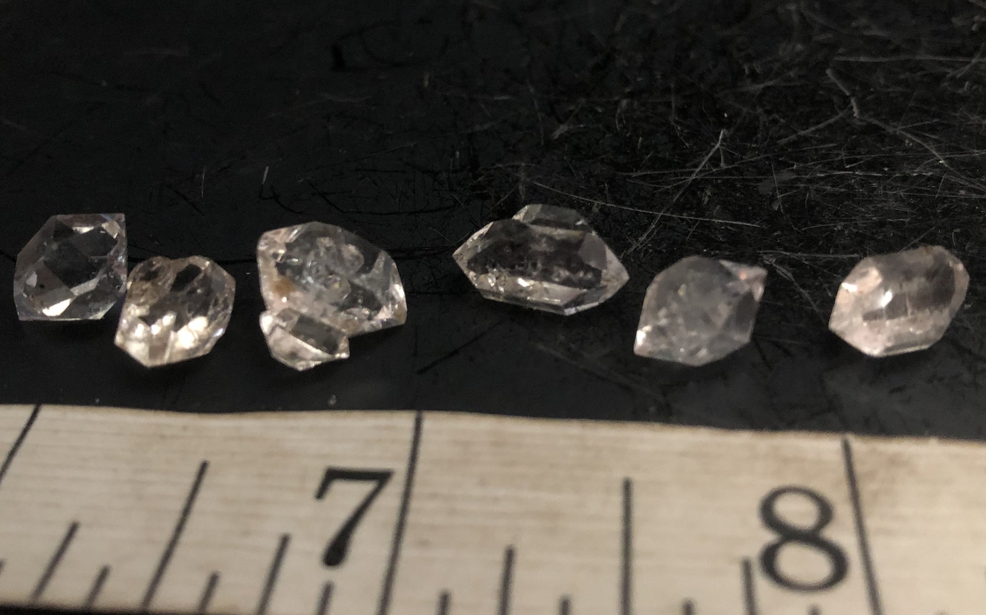 Herkimer Diamond Lot 1106-20 | Of Coins & Crystals