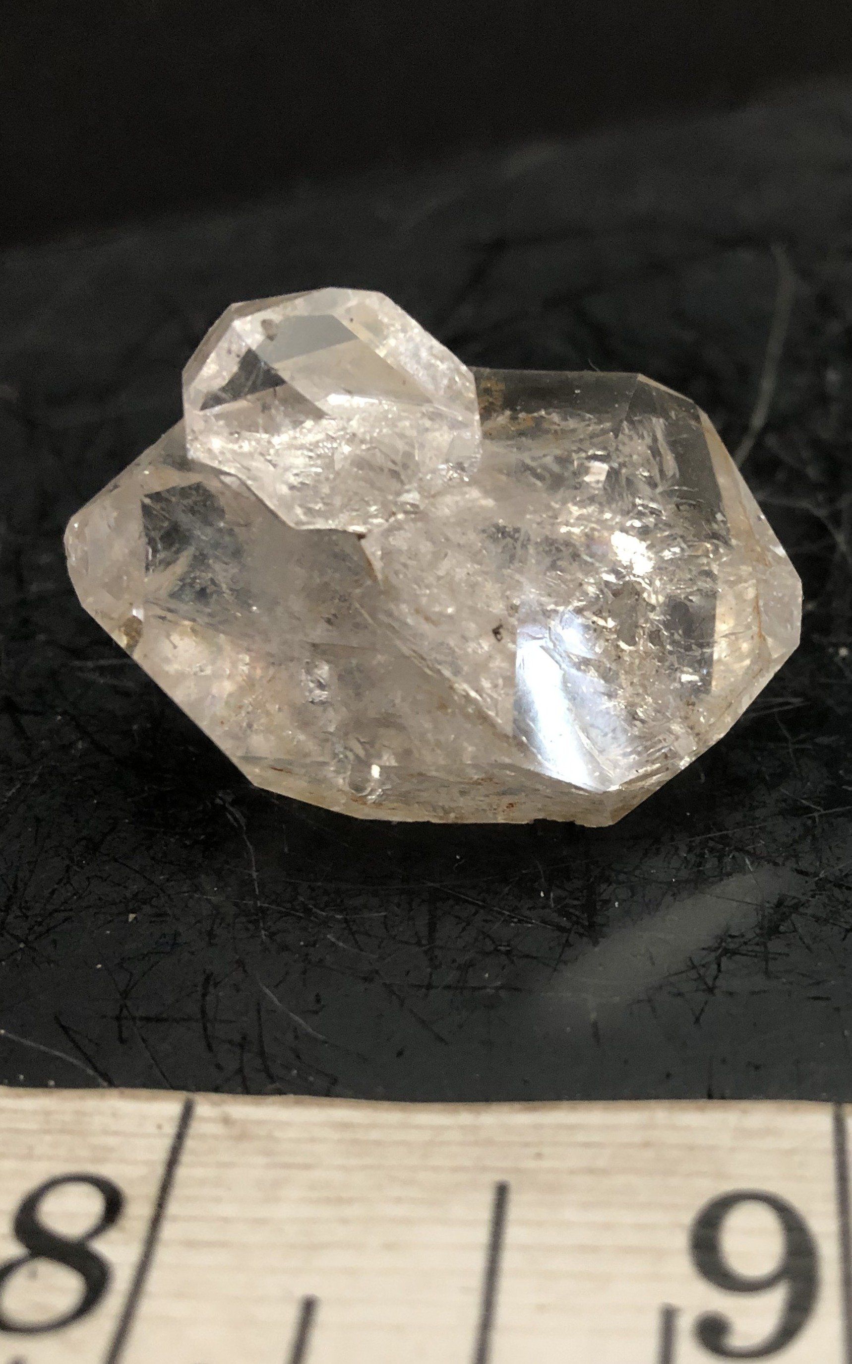 Herkimer Diamond Single 1107-02 | Of Coins & Crystals