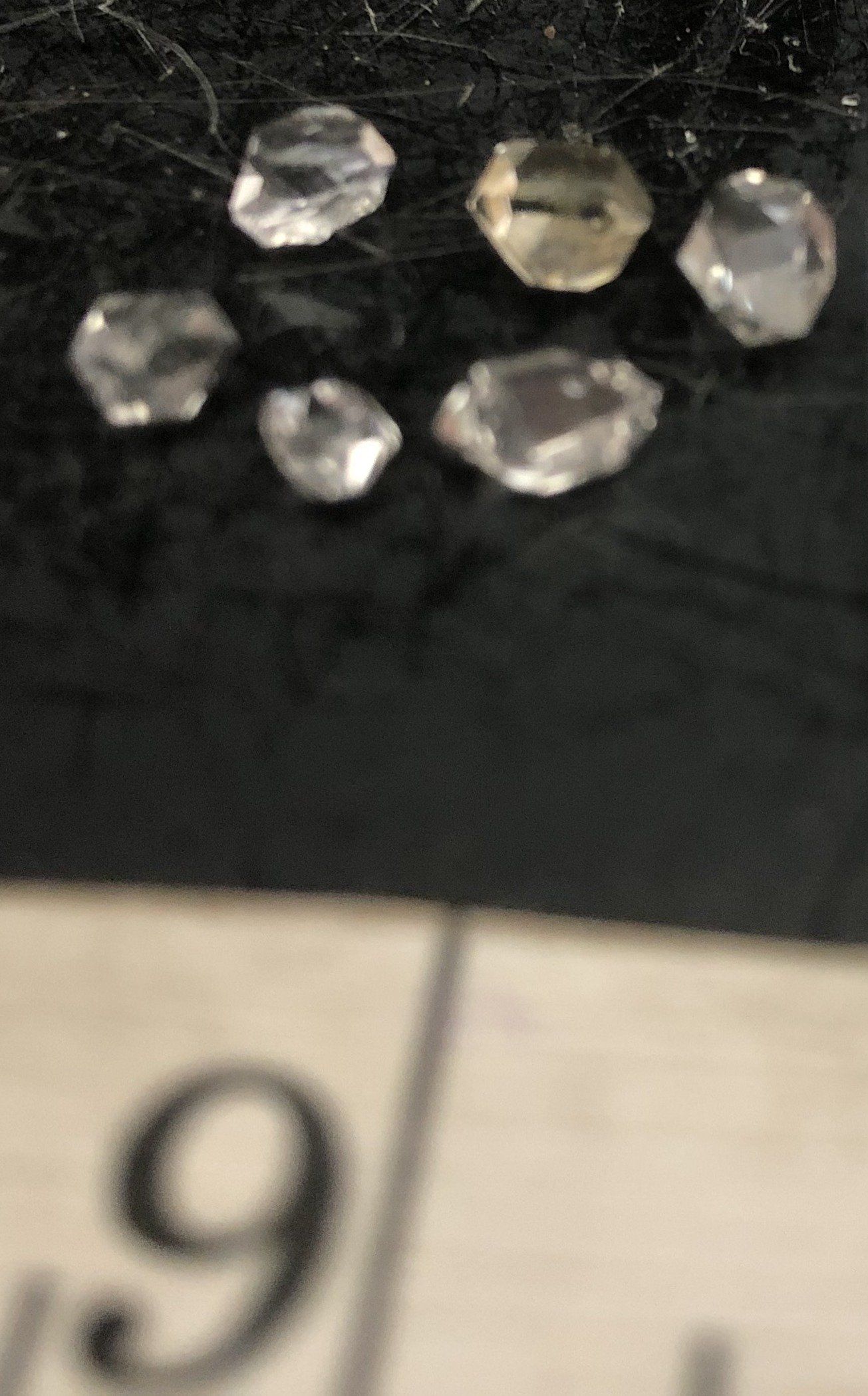 Herkimer Diamond Lot 1107-12 | Of Coins & Crystals