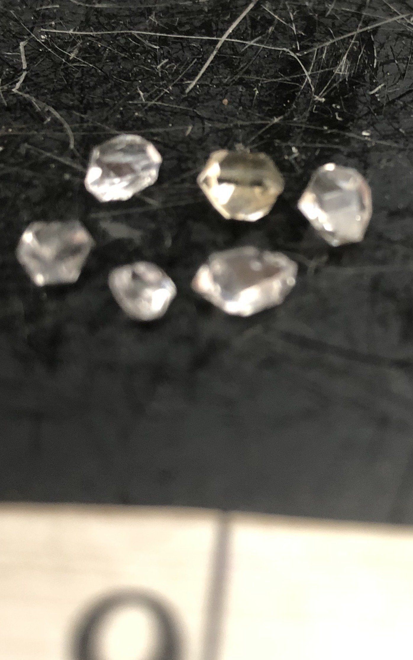 Herkimer Diamond Lot 1107-12 | Of Coins & Crystals