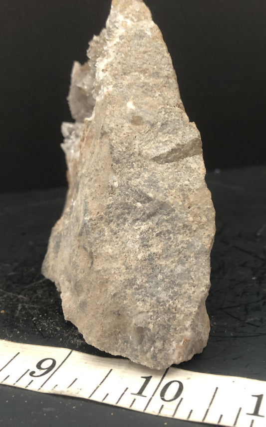 Herkimer Diamond Drusy 1109-26 | Of Coins & Crystals