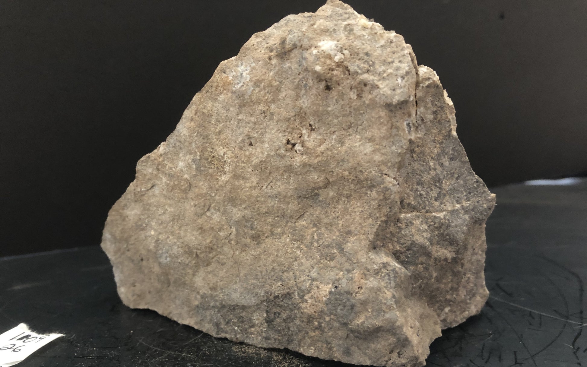 Herkimer Diamond Drusy 1109-26 | Of Coins & Crystals