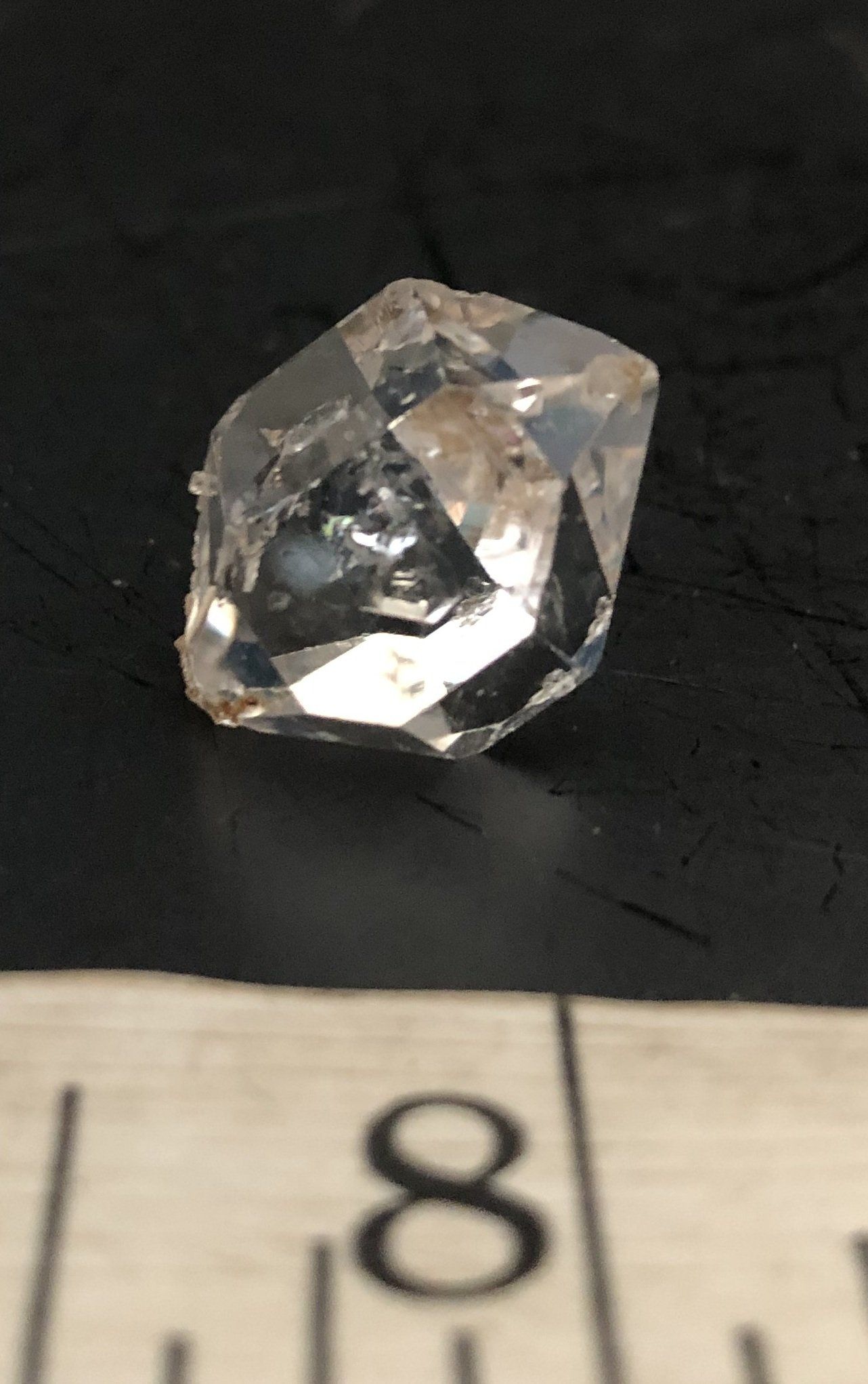 Herkimer Diamond Single 114-27 | Of Coins & Crystals