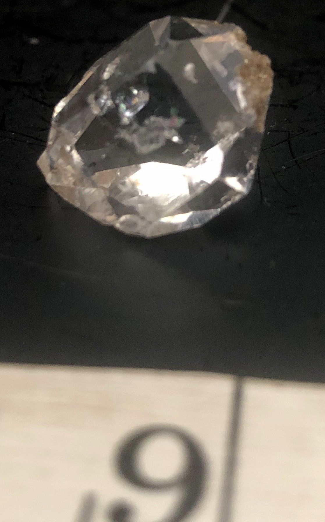Herkimer Diamond Single 114-27 | Of Coins & Crystals