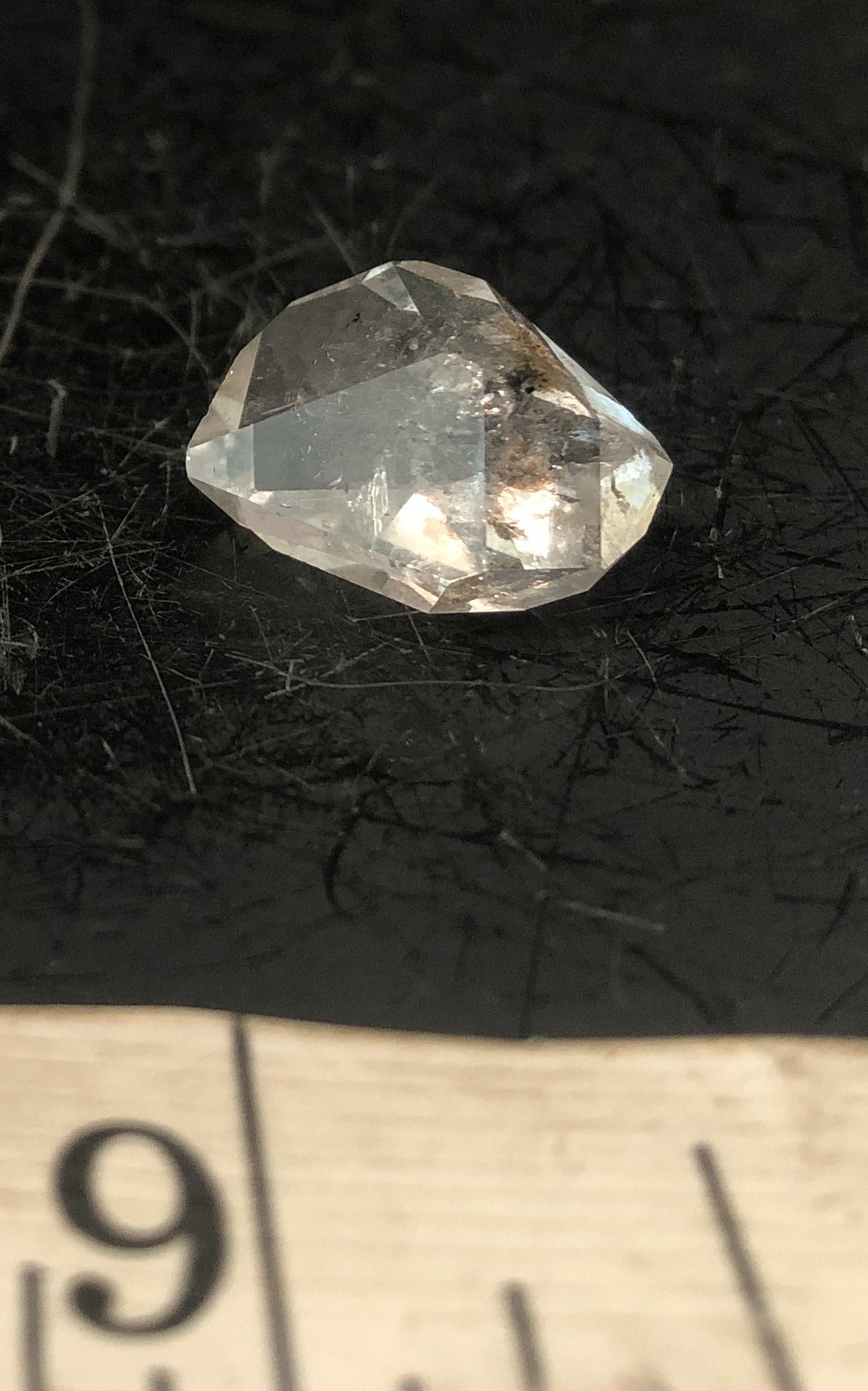 Herkimer Diamond Single 1207-03 | Of Coins & Crystals