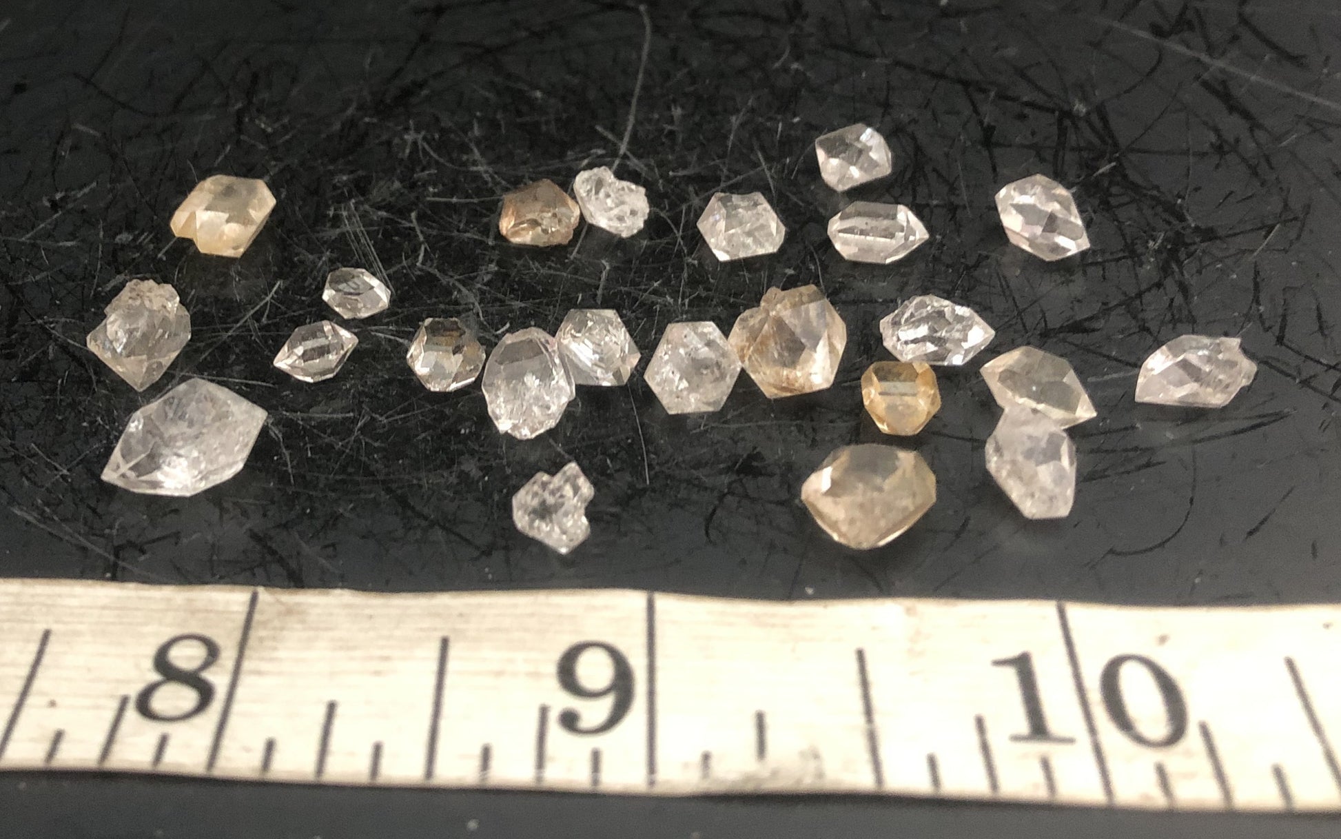 Herkimer Diamond Lot 1207-05 | Of Coins & Crystals