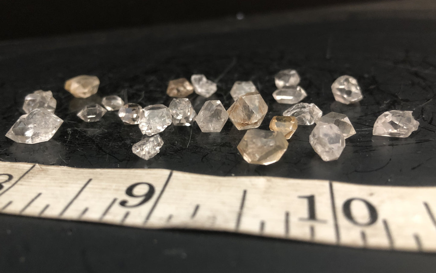 Herkimer Diamond Lot 1207-05 | Of Coins & Crystals