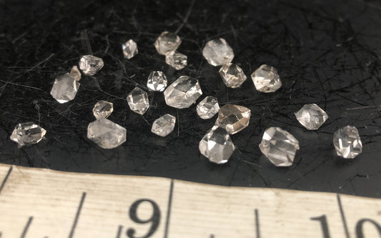 Herkimer Diamond Lot 1207-25 | Of Coins & Crystals