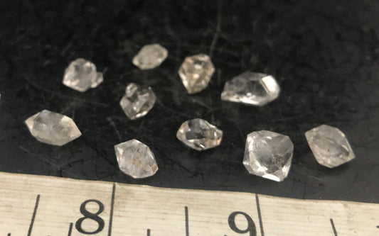 Herkimer Diamond Lot 1207-26 | Of Coins & Crystals