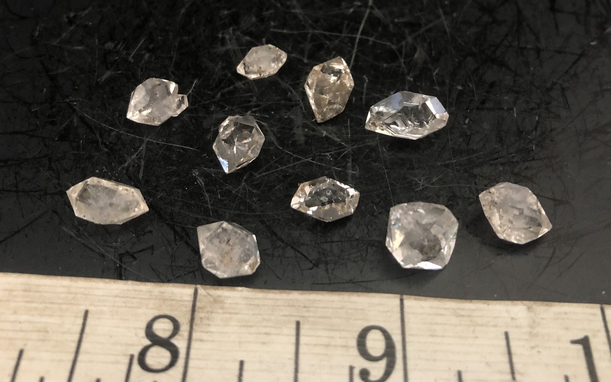 Herkimer Diamond Lot 1207-26 | Of Coins & Crystals