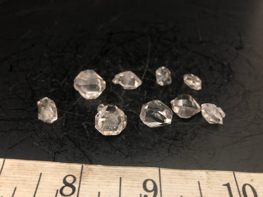 Herkimer Diamond Lot 1207-29 | Of Coins & Crystals