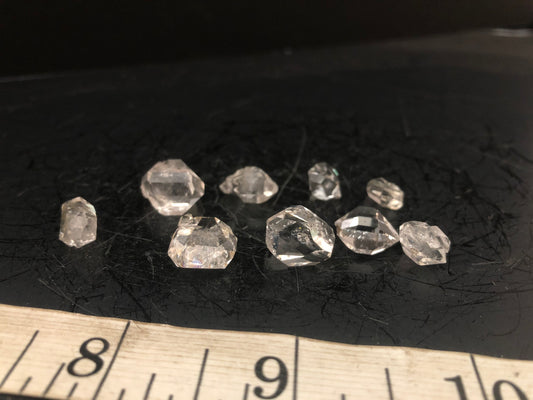 Herkimer Diamond Lot 1207-29 | Of Coins & Crystals