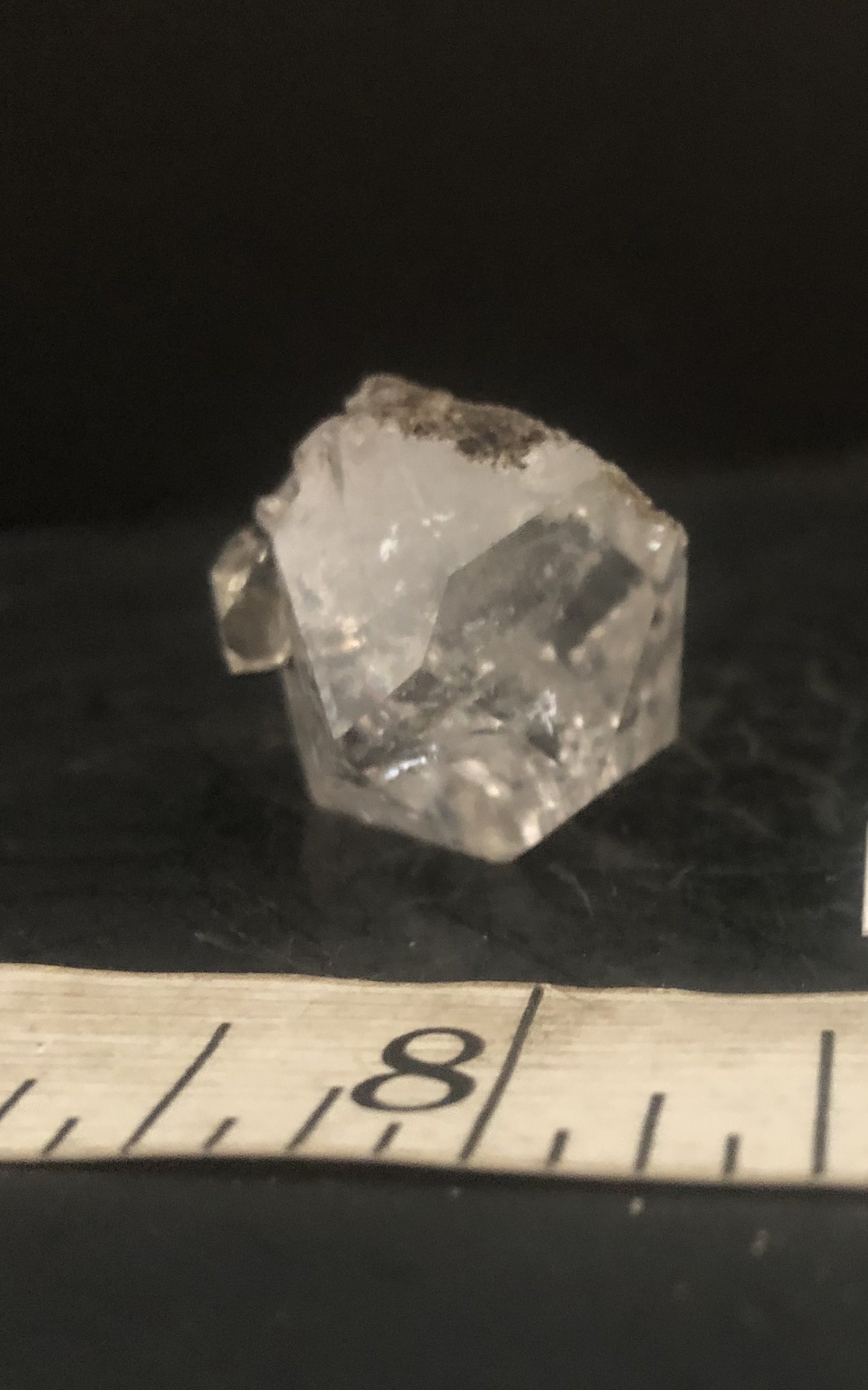 Herkimer Diamond Single 1207-37 | Of Coins & Crystals