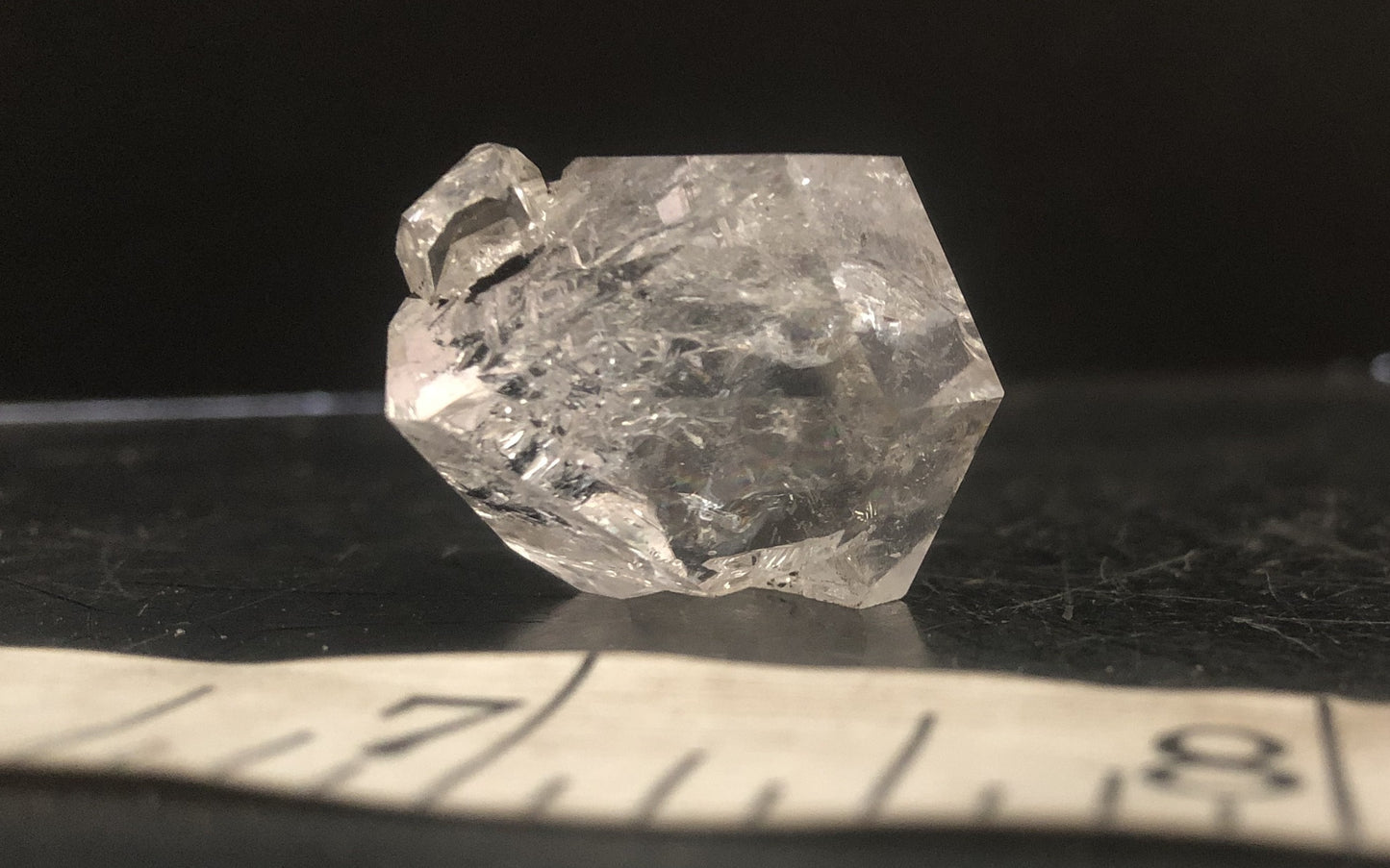 Herkimer Diamond Single 1207-37 | Of Coins & Crystals