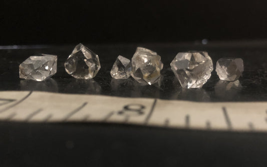 Herkimer Diamond Lot 1207-46 | Of Coins & Crystals