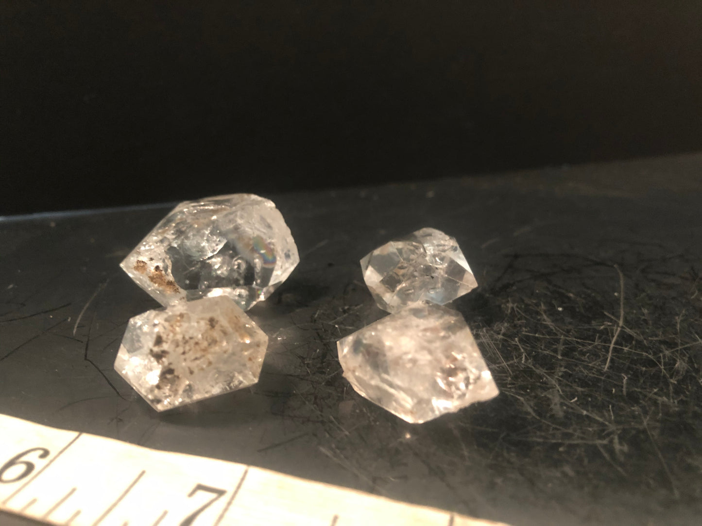 Herkimer Diamond Lot 1207-52 | Of Coins & Crystals