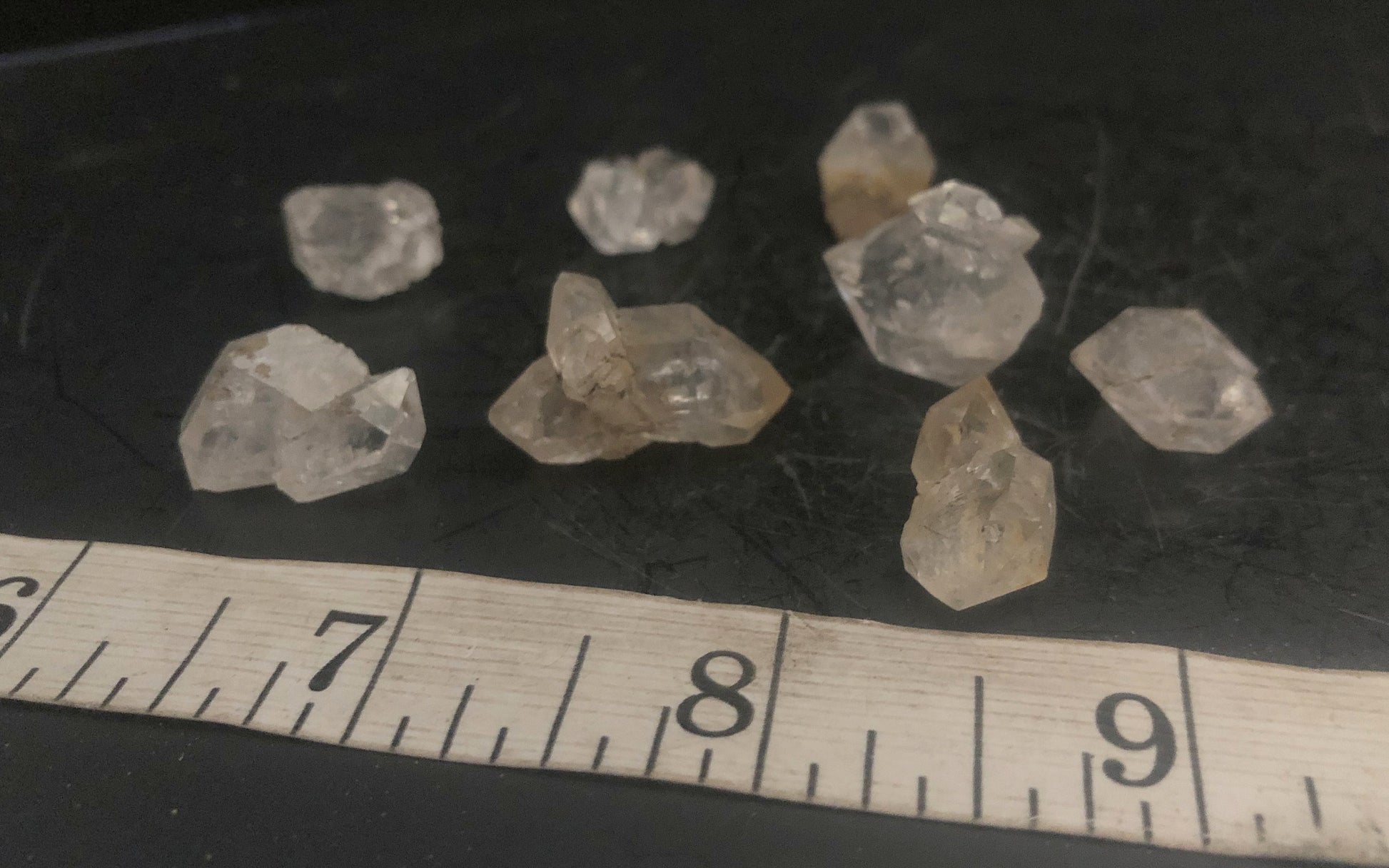 Herkimer Diamond Lot 1207-53 | Of Coins & Crystals